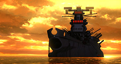 Space Battleship Yamato: Resurrection