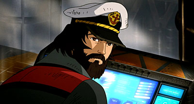 Space Battleship Yamato: Resurrection