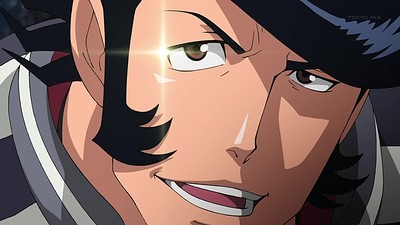 Space Dandy