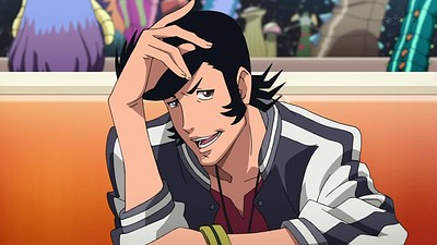 Space Dandy