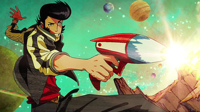 Space Dandy