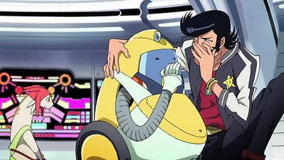 Space Dandy