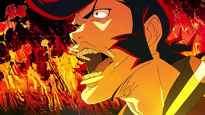 Space Dandy