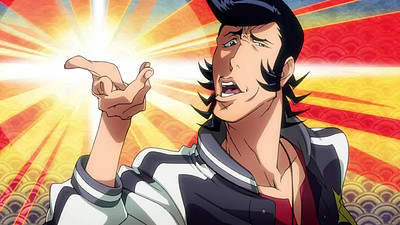 Space Dandy