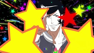 Space Dandy