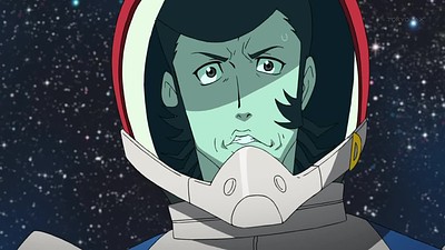 Space Dandy