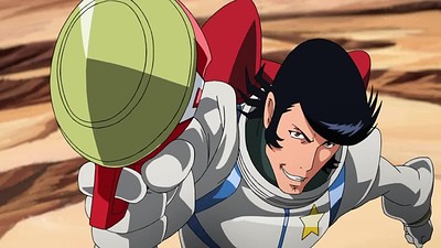 Space Dandy