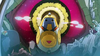 Space Dandy