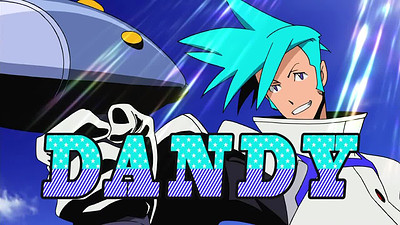 Space Dandy