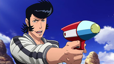 Space Dandy