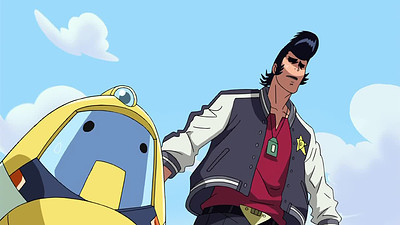 Space Dandy