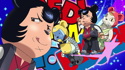 Space Dandy