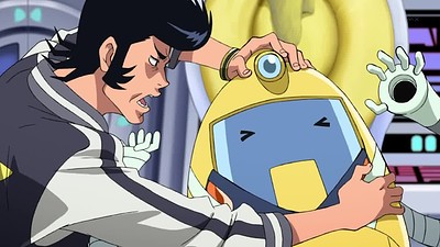 Space Dandy