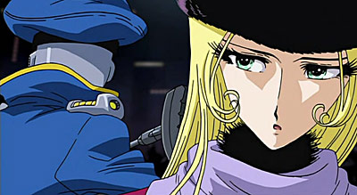 Space Symphony Maetel - Galaxy Express 999 Outside