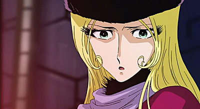 Space Symphony Maetel - Galaxy Express 999 Outside