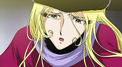 Space Symphony Maetel - Galaxy Express 999 Outside