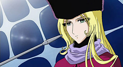 Space Symphony Maetel - Galaxy Express 999 Outside