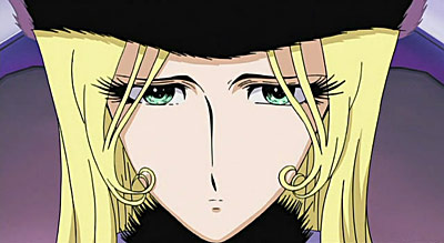 Space Symphony Maetel - Galaxy Express 999 Outside