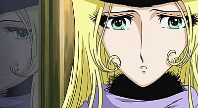 Space Symphony Maetel - Galaxy Express 999 Outside