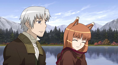 Spice and Wolf II