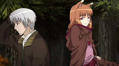 Spice and Wolf II