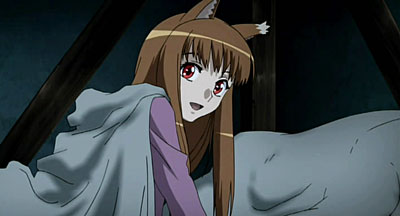 Spice and Wolf II Act.0 - Ookami to Kohaku-iro no Yuuutsu