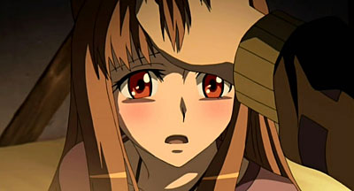 Spice and Wolf II Act.0 - Ookami to Kohaku-iro no Yuuutsu