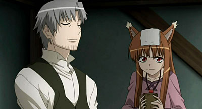 Spice and Wolf II Act.0 - Ookami to Kohaku-iro no Yuuutsu