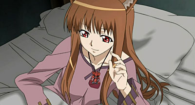 Spice and Wolf II Act.0 - Ookami to Kohaku-iro no Yuuutsu