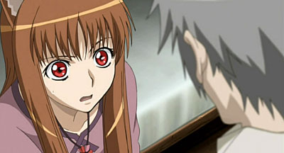 Spice and Wolf II Act.0 - Ookami to Kohaku-iro no Yuuutsu