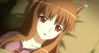 Spice and Wolf II Act.0 - Ookami to Kohaku-iro no Yuuutsu