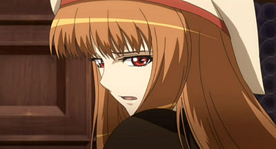 Spice and Wolf II Act.0 - Ookami to Kohaku-iro no Yuuutsu