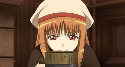 Spice and Wolf II Act.0 - Ookami to Kohaku-iro no Yuuutsu