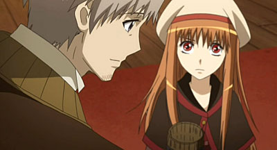 Spice and Wolf II Act.0 - Ookami to Kohaku-iro no Yuuutsu