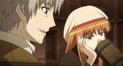 Spice and Wolf II Act.0 - Ookami to Kohaku-iro no Yuuutsu