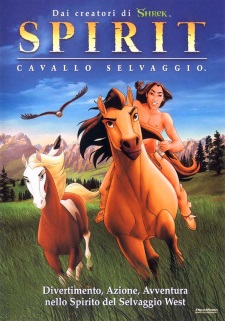 Spirit: Cavallo selvaggio