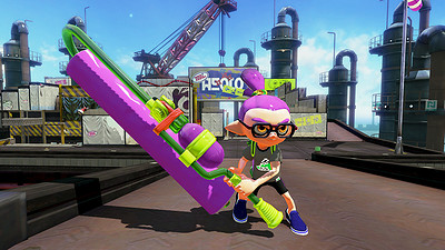 Splatoon