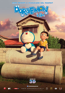 Doraemon - Il film 3D