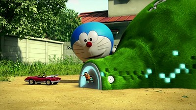 Doraemon - Il film 3D