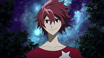 Star Driver - Kagayaki no Takuto