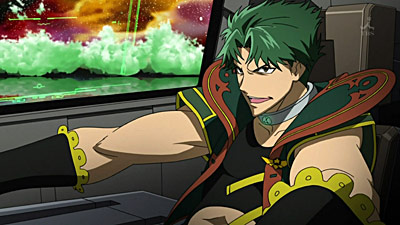 Star Driver - Kagayaki no Takuto