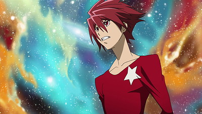 Star Driver - The Movie