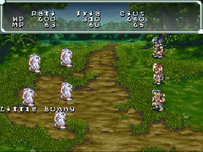 Star Ocean