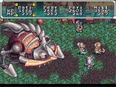 Star Ocean