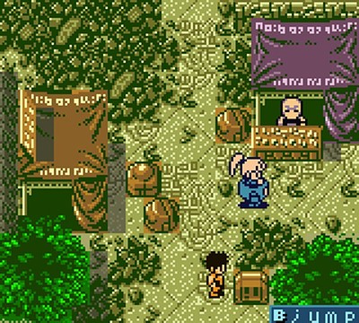 Star Ocean: Blue Sphere
