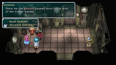 Star Ocean: First Departure