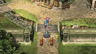 Star Ocean: First Departure