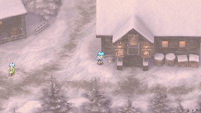 Star Ocean: First Departure