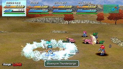 Star Ocean: First Departure