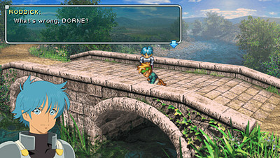 Star Ocean: First Departure